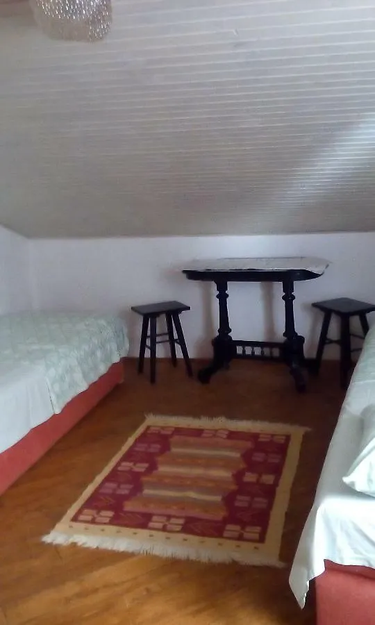 Apartman Edo-Krok Baška