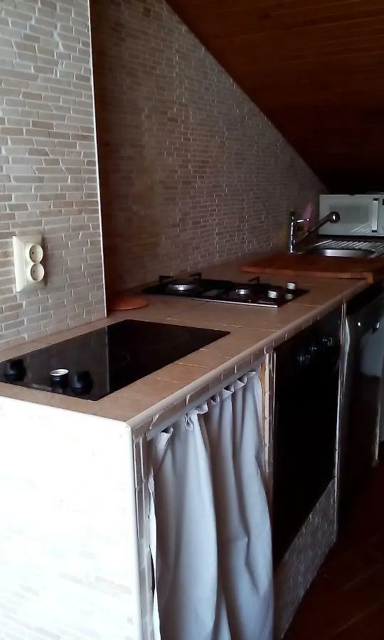 Apartmán Edo-Krok Baška